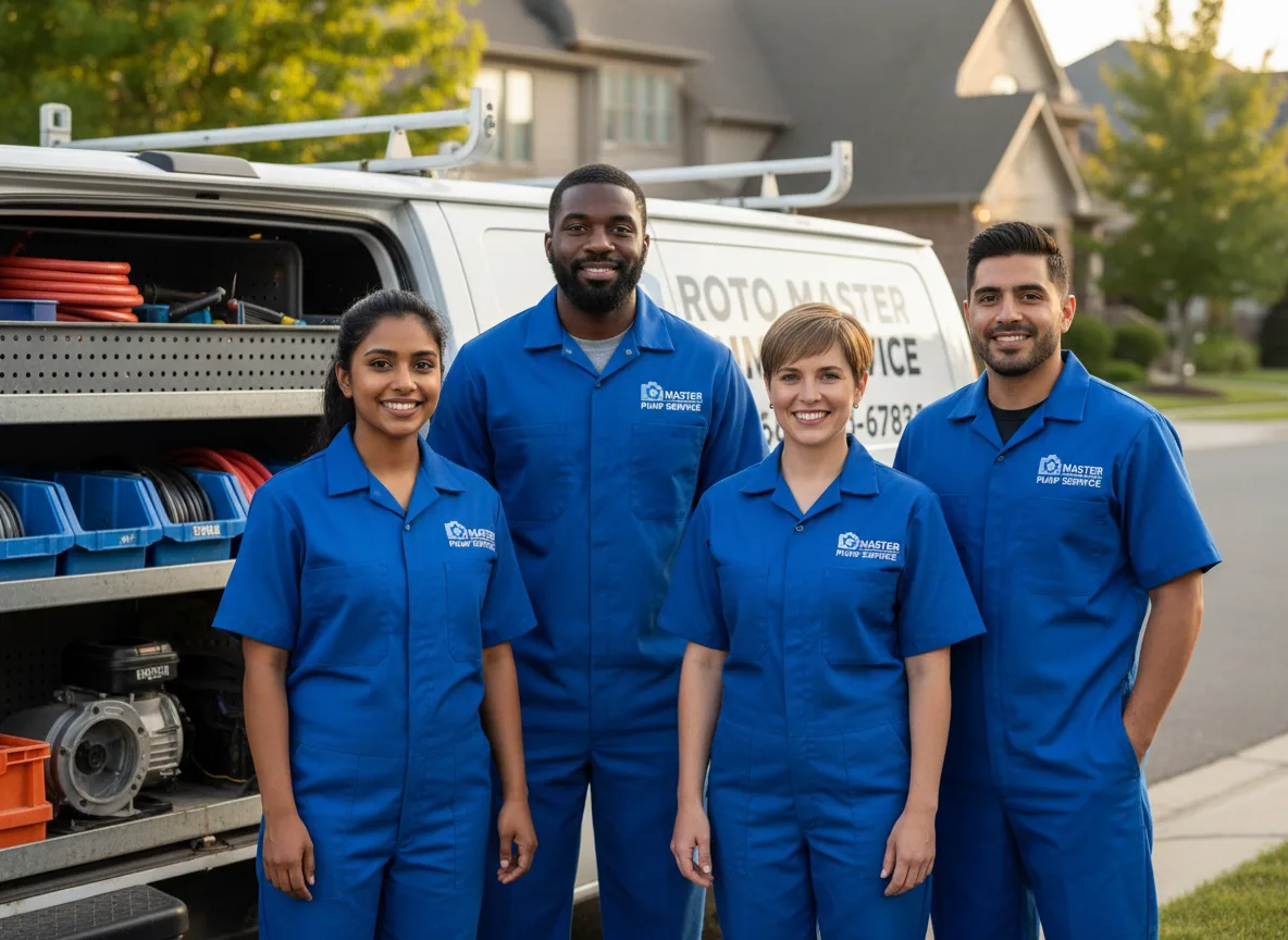Sump Pump Installation company in Inkster, ND